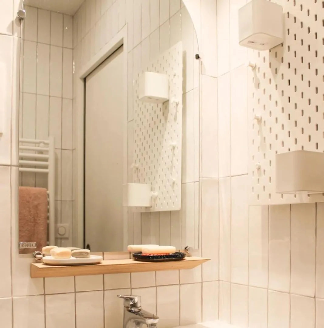 巴黎Renovated Studio - Near Place De La Nation公寓 公寓