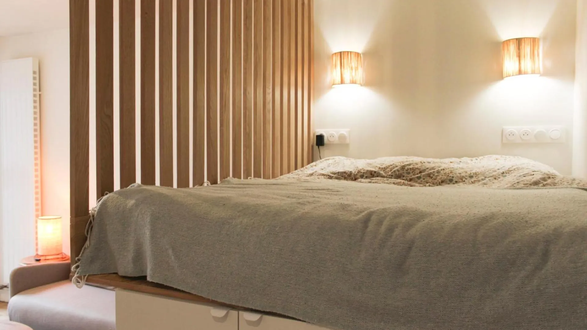 巴黎Renovated Studio - Near Place De La Nation公寓