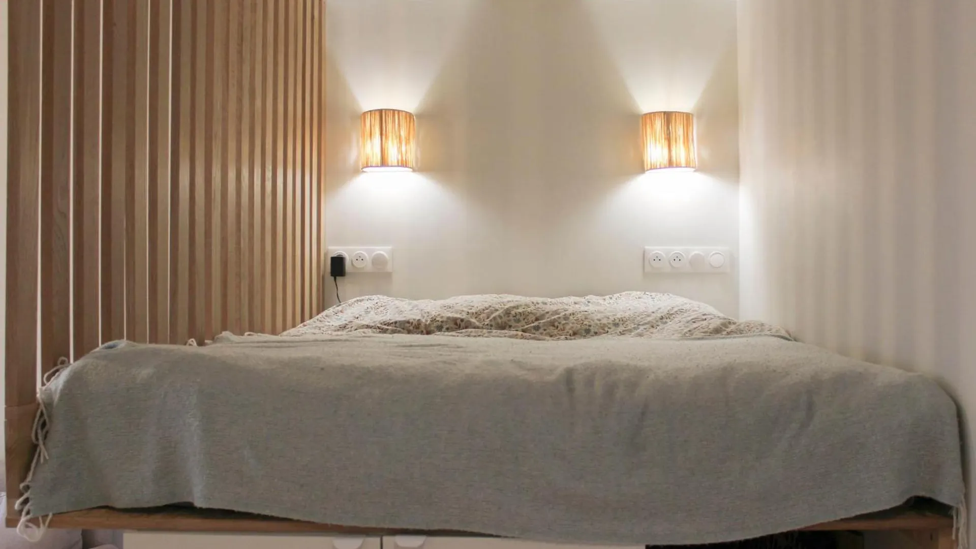 公寓 巴黎Renovated Studio - Near Place De La Nation公寓
