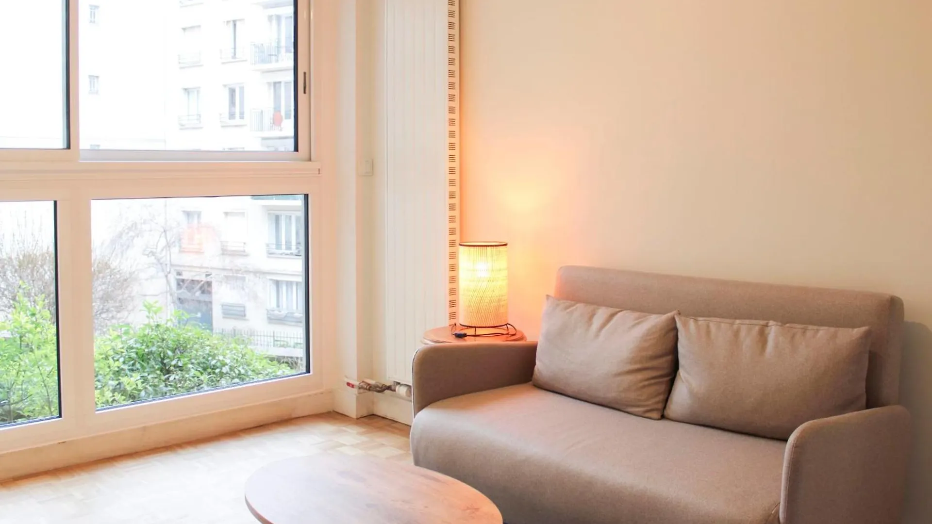 公寓 巴黎Renovated Studio - Near Place De La Nation公寓 法国