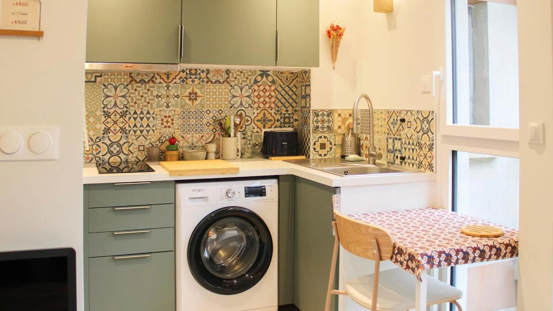 巴黎Renovated Studio - Near Place De La Nation公寓 公寓 巴黎